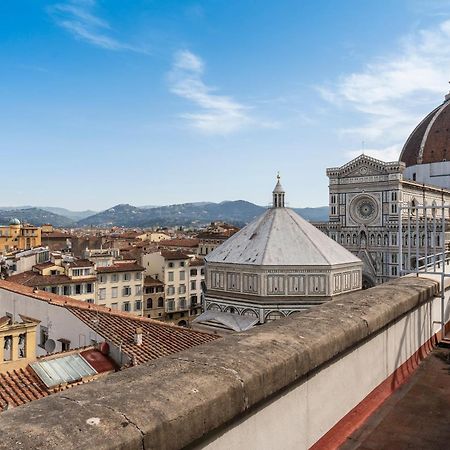 Apartment Duomo Florence Extérieur photo
