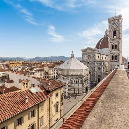 Apartment Duomo Florence Extérieur photo