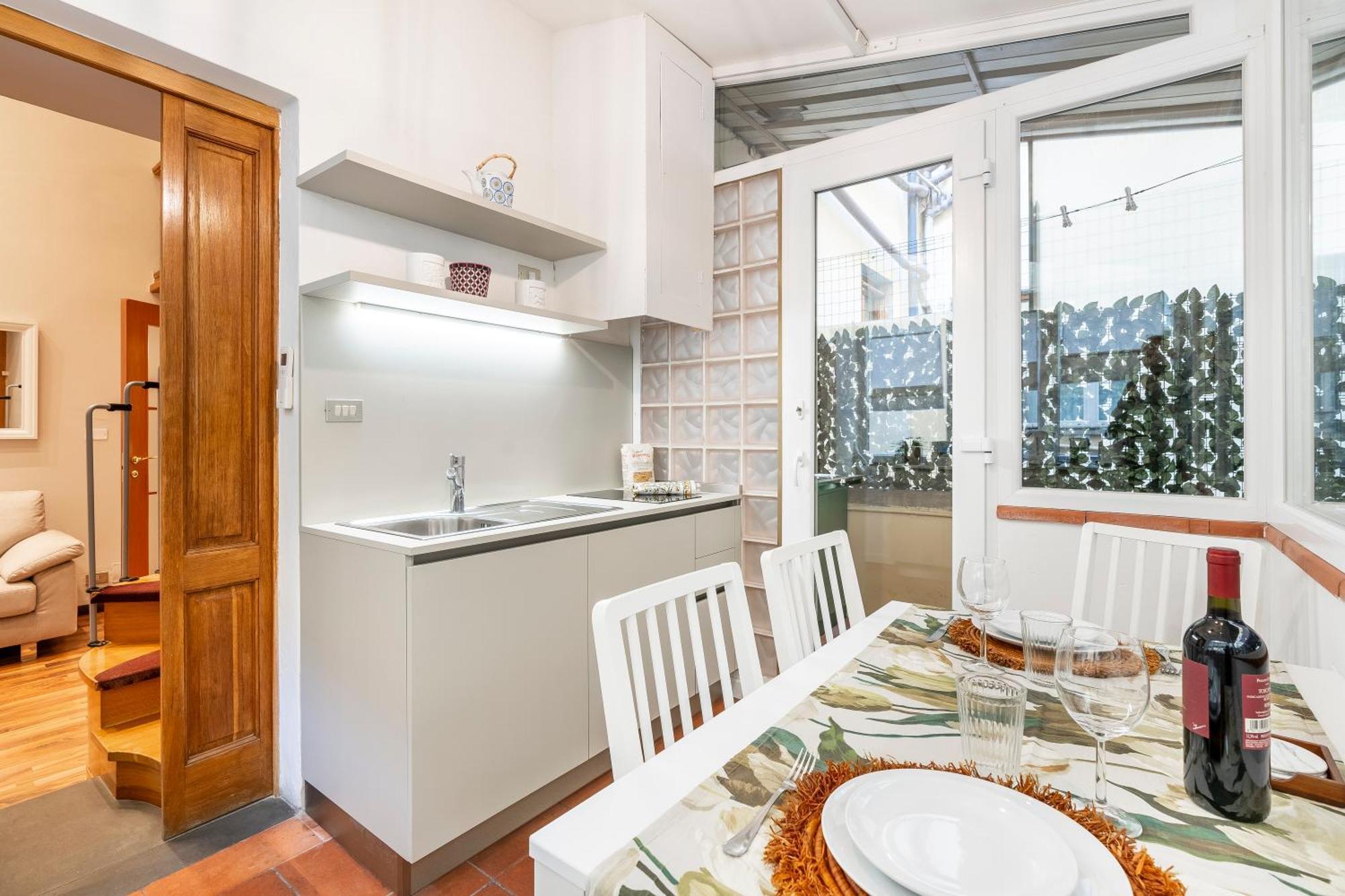 Apartment Duomo Florence Extérieur photo