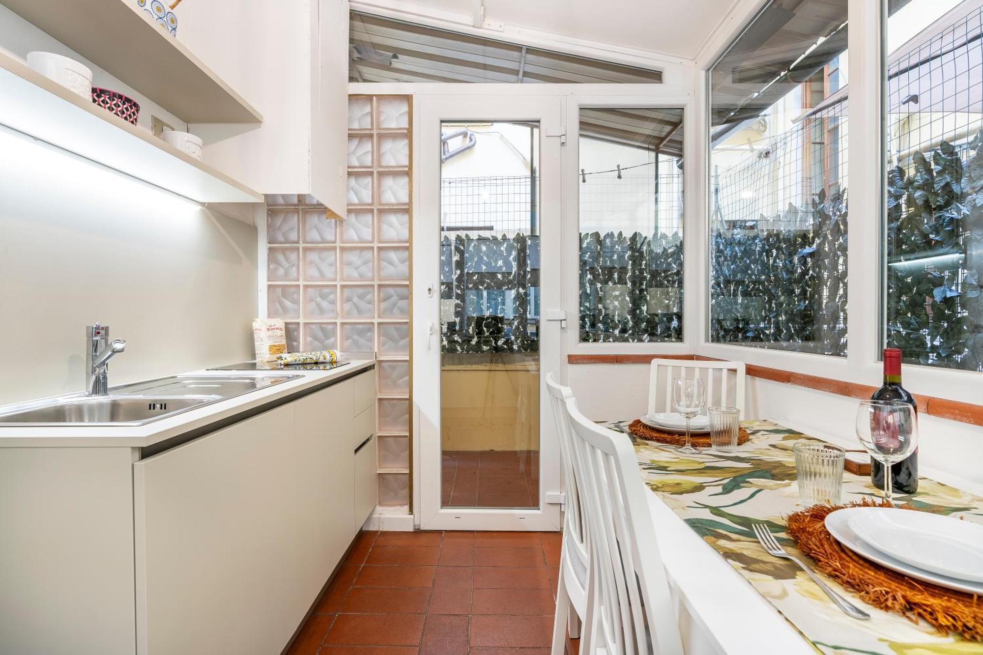 Apartment Duomo Florence Extérieur photo