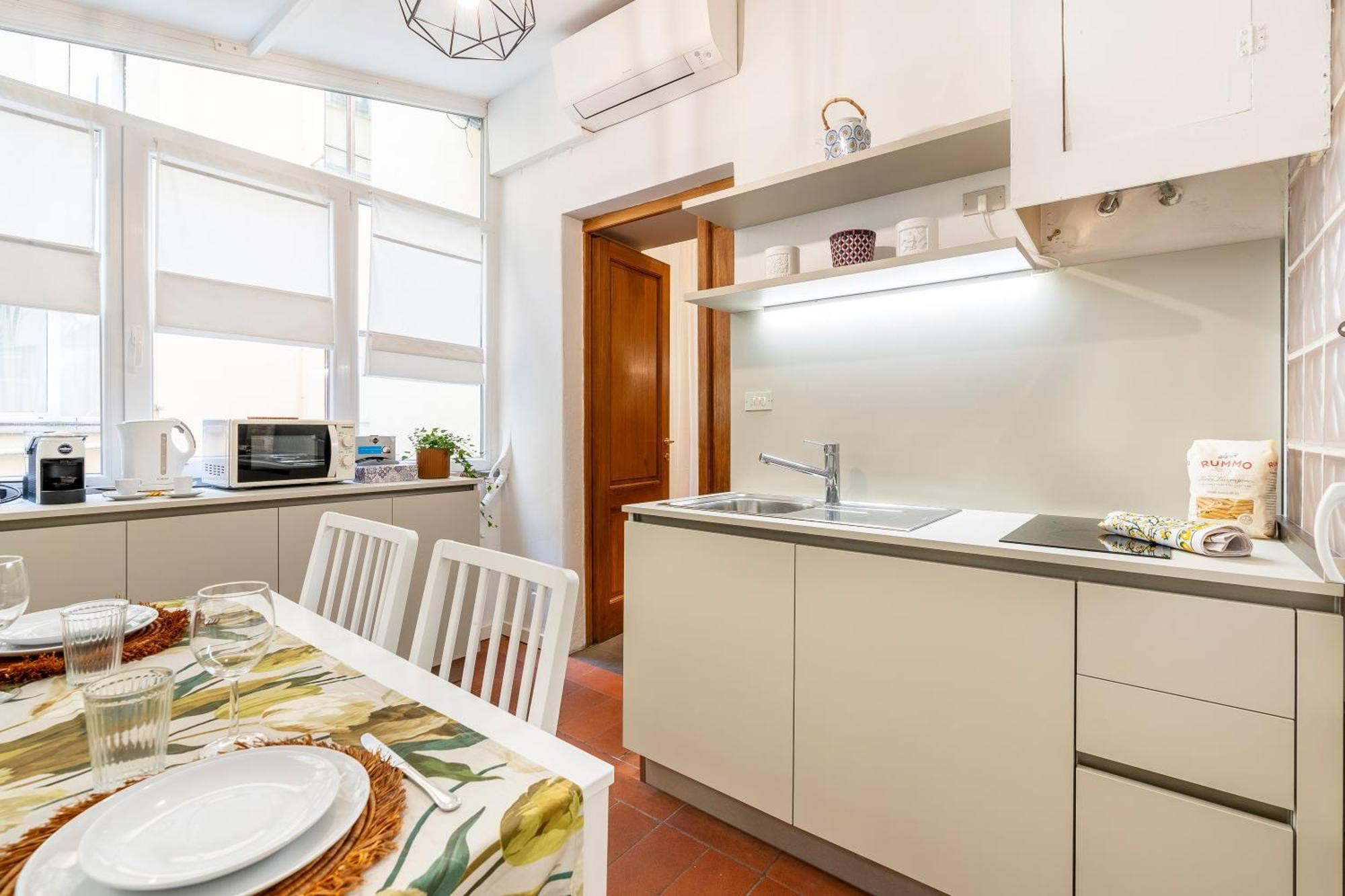 Apartment Duomo Florence Extérieur photo