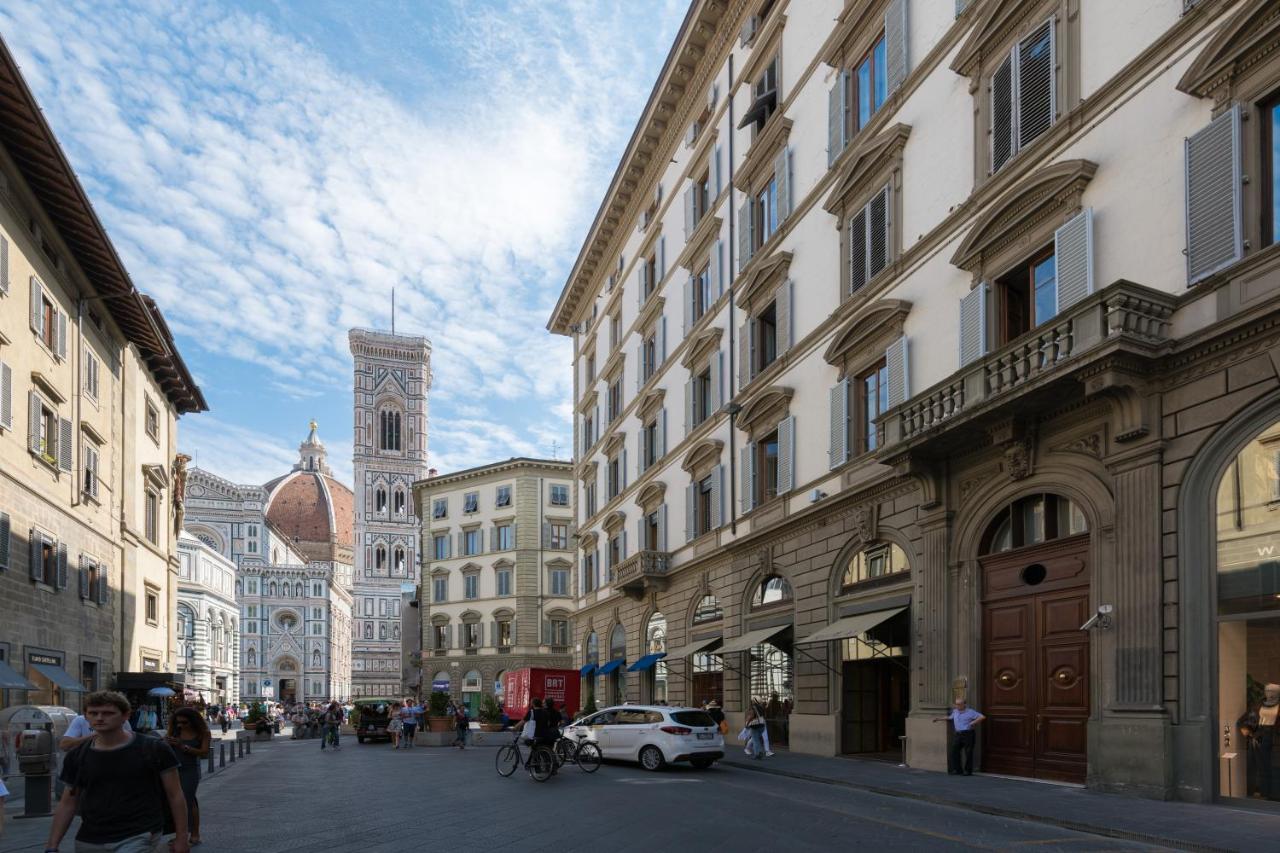 Apartment Duomo Florence Extérieur photo